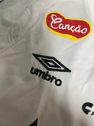 Camiseta Santos Neymar Jr. Umbro Talla M