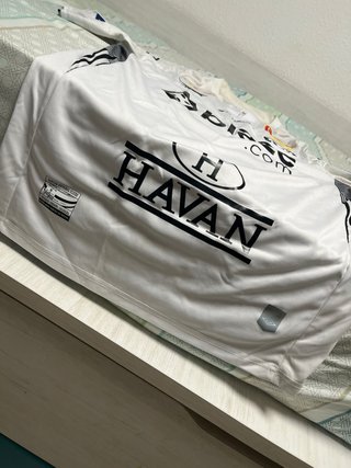 Camiseta Santos Neymar Jr. Umbro Talla M