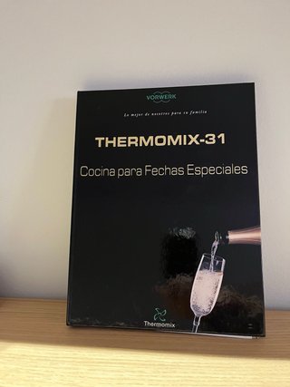 Libros Thermomix