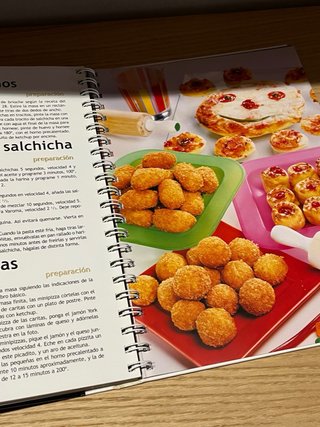 Libros Thermomix