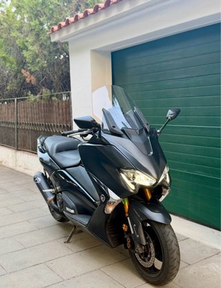 Yamaha Tmax DX 530