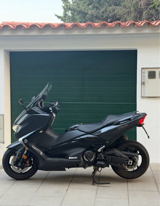 Yamaha Tmax DX 530
