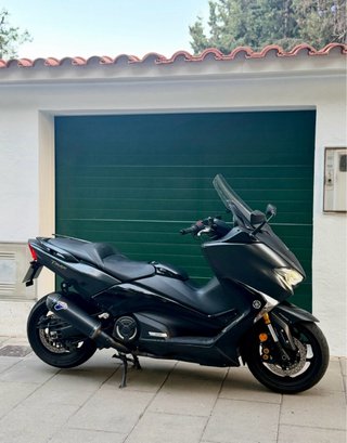 Yamaha Tmax DX 530