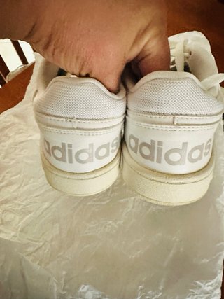 Adidas Scape Bianco