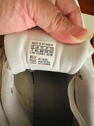Adidas Scape Bianco