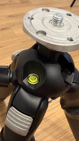 Trípode Manfrotto 190 PRO + funda