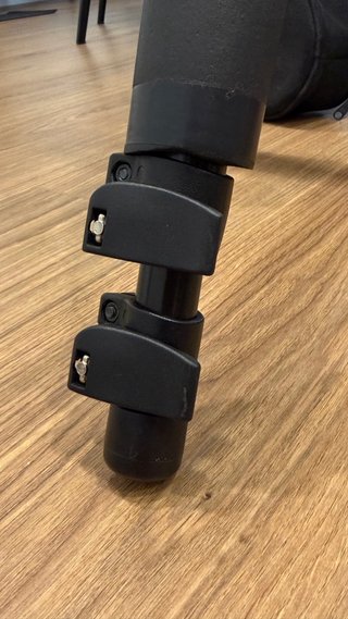Trípode Manfrotto 190 PRO + funda