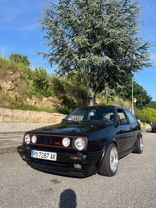 Volkswagen Golf mk2 gti