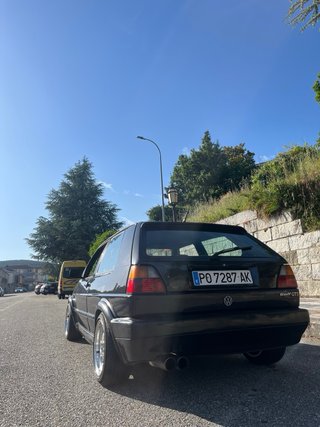 Volkswagen Golf mk2 gti