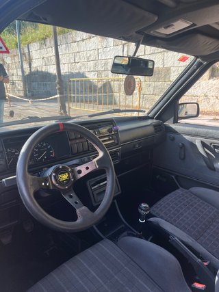 Volkswagen Golf mk2 gti