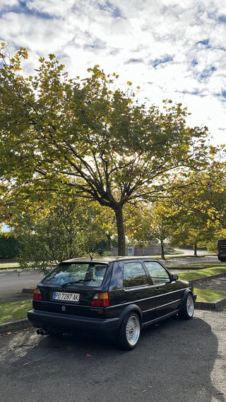 Volkswagen Golf mk2 gti