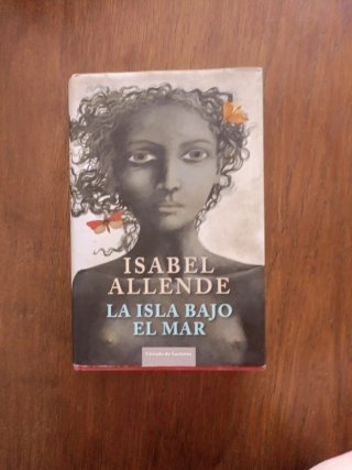 La Isla bajo el mar