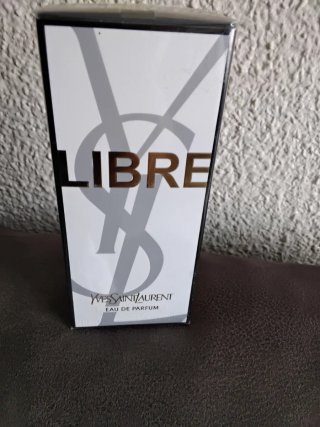 Perfume YSL Libre Eau de Parfum 90ml Mujer