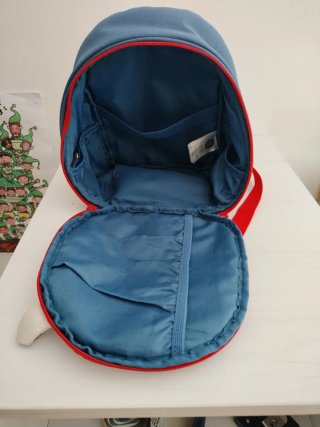 Mochila infantil marca tuc tuc con cara de oso