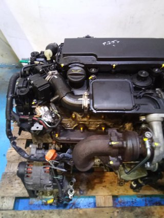 Motor PSA 1.4 HDI 8HZ Completo