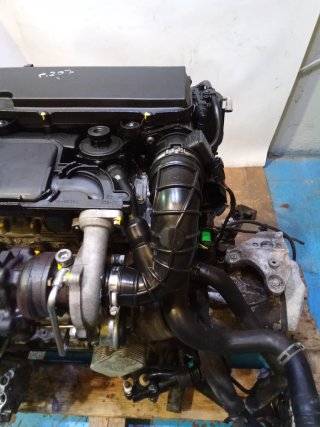 Motor PSA 1.4 HDI 8HZ Completo