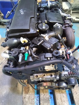 Motor PSA 1.4 HDI 8HZ Completo