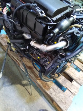 Motor PSA 1.4 HDI 8HZ Completo