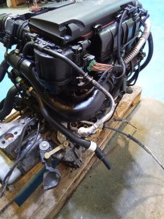 Motor PSA 1.4 HDI 8HZ Completo