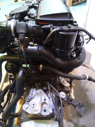 Motor PSA 1.4 HDI 8HZ Completo
