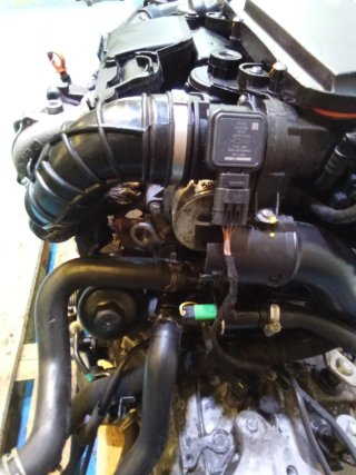 Motor PSA 1.4 HDI 8HZ Completo