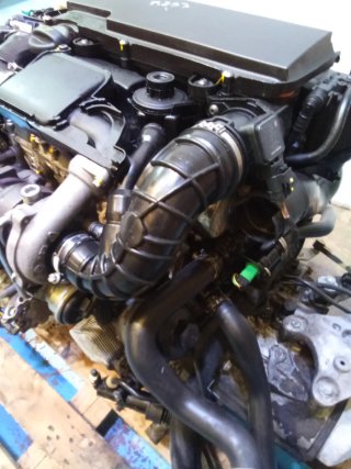 Motor PSA 1.4 HDI 8HZ Completo