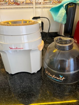 Licuadora Vitafruit Moulinex