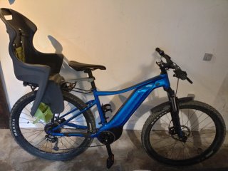 Giant Fathom E+3 Eléctrica