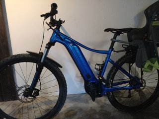 Giant Fathom E+3 Eléctrica