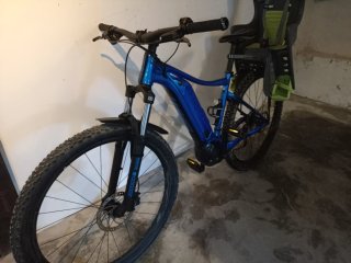 Giant Fathom E+3 Eléctrica