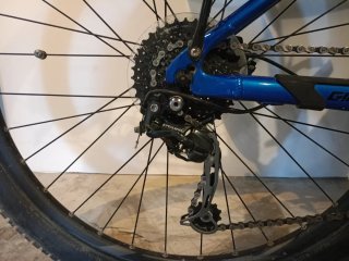 Giant Fathom E+3 Eléctrica