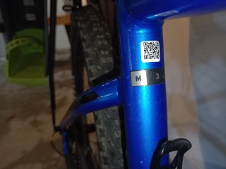 Giant Fathom E+3 Eléctrica