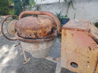 Betoniera Usata