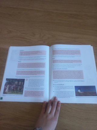 Guía de lectura lengua castellana 3°ESO