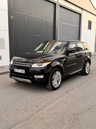 Land Rover Range Rover Sport HSE 3.0 SDV6 306cv