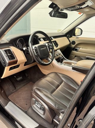 Land Rover Range Rover Sport HSE 3.0 SDV6 306cv