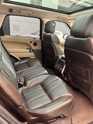 Land Rover Range Rover Sport HSE 3.0 SDV6 306cv