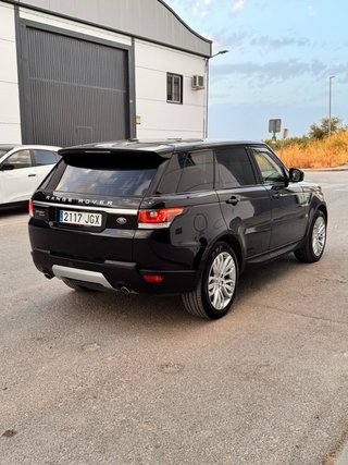 Land Rover Range Rover Sport HSE 3.0 SDV6 306cv