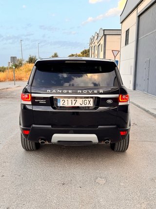 Land Rover Range Rover Sport HSE 3.0 SDV6 306cv
