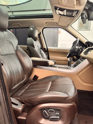 Land Rover Range Rover Sport HSE 3.0 SDV6 306cv