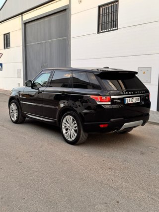 Land Rover Range Rover Sport HSE 3.0 SDV6 306cv