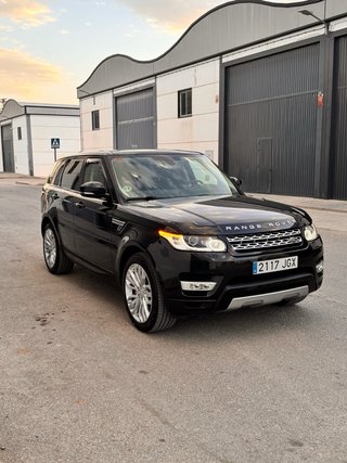 Land Rover Range Rover Sport HSE 3.0 SDV6 306cv