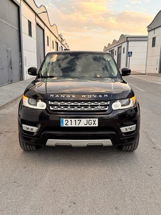 Land Rover Range Rover Sport HSE 3.0 SDV6 306cv