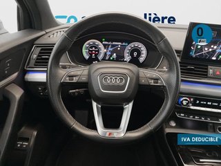 Audi Q5 S line 50 TFSI e quattro-ultra 220 kW (299 CV)
