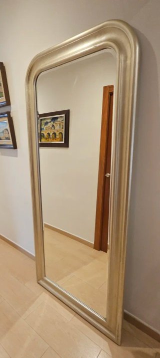 Espejo de pie grande 197x91cm