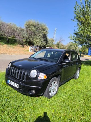Jeep Compass 2008
