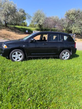 Jeep Compass 2008