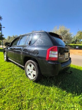 Jeep Compass 2008