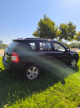 Jeep Compass 2008