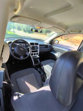 Jeep Compass 2008